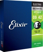 Струны для электрогитар Elixir EL OW SL (283941)