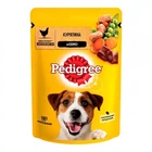 Влажный корм Pedigree для взрослых собак Курица и овощи в соусе