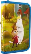 Piórnik Vrige Moomins jednokomorowy (5701359781088)