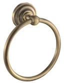 Тримач для рушника круглий AQUAVITA Bronze, KL-73811
