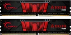Оперативна пам'ять G.Skill DDR4-3000 16384MB PC4-24000 (Kit of 2x8192) Aegis (F4-3000C16D-16GISB)