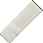 Флеш пам'ять USB Hama Rotate Pro 64GB USB 3.0 Silver (4047443473455)