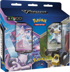 Zestaw kart Pokemon GO 2 Mewtwo vs Melmetal 2 talie (820650850493)