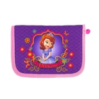 Пенал-книга Leader 930438 Princess 20 х 13.5 см фиолетовый