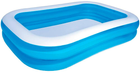 Basen dmuchany Bestway 54006 262 x 175 x 51 cm (6942138950526)
