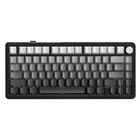 Клавіатура Attack Shark X85 Wireless Mechanical Keyboard (Градієнтний дизайн, перемикачі White Jade) бездротова
