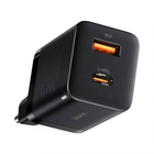 СЗУ Baseus Super Si ProC+U 30W black (CCSUPP-E01)