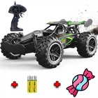 Машинка Багги с дистанционным управлением Ready Go Race 15+ км/ч + Подарок батарейки и конфеты-леденцы