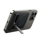 Подставка для телефона Baseus Foldable Magnetic Bracket Black (LUXZ010001)