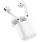 Бездротові блютуз навушники HOCO EW41 Bluetooth TWS Білий