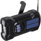 Radio Sandberg Survivor 421-03 All-in-1 Black (5705730421037)