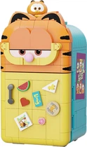 Конструктор Pantasy Garfield Fantastic Machines Большой холодильник (86809) (6973817322242)