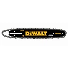 Шина с цепью для пилы DeWALT длина 30см 3/8 дюйма толщина звена 1.1 мм (DT20665)