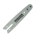 Шина для пилы SEQUOIA GB-05 длина 12.7см шаг 1/4 дюйма толщина звена 1.1 мм