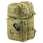 Рюкзак тактический Kombat UK Medium Assault Pack 40L Койот (KB-MAP-COY)