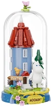 Конструктор Pantasy Moomin Весна в Муминваллее (87202) (6973817322839)