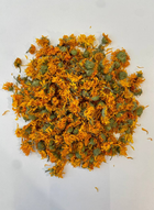 Натуральні трави та квіти Carpathian botanica квіти календулі 500 г (10101)