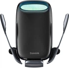 Автомобільний тримач для телефонів Baseus Milky Way Bracket Holder black (WXHW02-01)