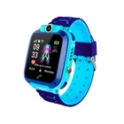 Смарт часы XO Kids H100 голубой