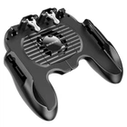 Геймпад Borofone BG3 Warrior cooling gamepad чёрный