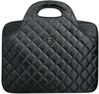 Сумка для ноутбука Port Designs Firenze Messenger Case 14" Black (3567041500281)