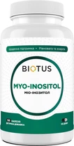 Мио-инозитол Biotus 120 капсул (BIO-531316)