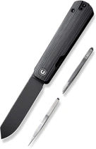 Нож складной Civivi Sendy Milled Black (C21004B-2)
