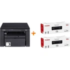 БФП лазерний CANON i-SENSYS MF3010 EUR + 2 Картриджа 725 5252B034AA