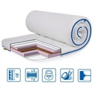 Тонкий матрац-топпер Eurosleep Slim Cocos-Mix трикотаж 160x190