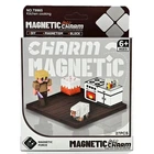 Магнітний конструктор блоки Minecraft Майнкрафт, 27 деталей 9965