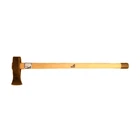 Колун кованый Virok 05V325 с ручкой 2,5 кг