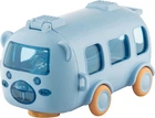 Бутылка для воды Ardesto Bear Bus 500 мл пластик Голубая (AR2250BB)