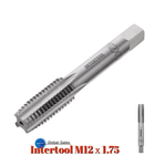 Метчик Intertool M12 х 1.75 (SD-8134)