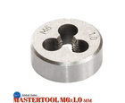 Плашка Mastertool M6 x 1.0 мм (15-0063)