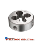 Плашка Intertool M12 х 1.75 (SD-8234)