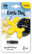 Ароматизатор на дифузор Little Dog® Vanilla (yellow) ED0101