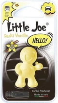 Ароматизатор на дифузор Little Joe OK FUNKY Vanilla Ваніль жовтий (LJOK01N)