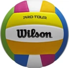 Мяч волейбольный Wilson Pro Tour VB Multicolor OF (WV2000504XBOF)