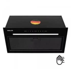 Вытяжка weilor luna wbg 56 black