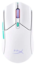 Миша HyperX Pulsefire Haste 2 Core Wireless White (8R2E7AA)