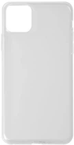Силиконовый чехол iPhone 11 Pro Max Baseus Simplicity Series Transparent (ARAPIPH65S-02) Прозрачный