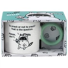 Чашка керамічна Kite Cupcake racoon 370 мл (K25-220-3)