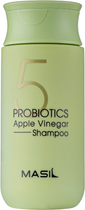 Шампунь для волосся Masil 5 Probiotics Apple Vinegar очищуючий 150 мл (8809744060576)