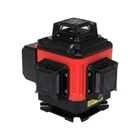 Уровень лазерный Yato на 4-плоскости зеленый луч (25 м) 2 Li-Ion аккумулятор 3.7 V (штатив 1.2 м) YT-30415