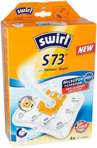 Zestaw worków do odkurzacza Swirl S73