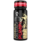 Предтренировочный комплекс Kevin Levrone Black Line Anabolic On Stage Pump Shot Киви-клубника для максимального пампа