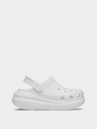Сабо CROCS UNI Crush Clog FrGr M7/W9 (39-40) Білий 207521-100-White