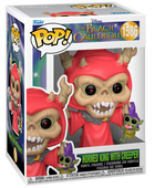 Figurka Funko POP! Disney The Black Cauldron Horned King With Creeper 1586 (0889698835961)