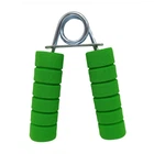Кістовий еспандер PB25112(Green) металевий, зелений