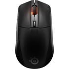 Беспроводная игровая мышка SteelSeries Rival 3 Gen 2 Wireless RGB 18000dpi Black (62523)
